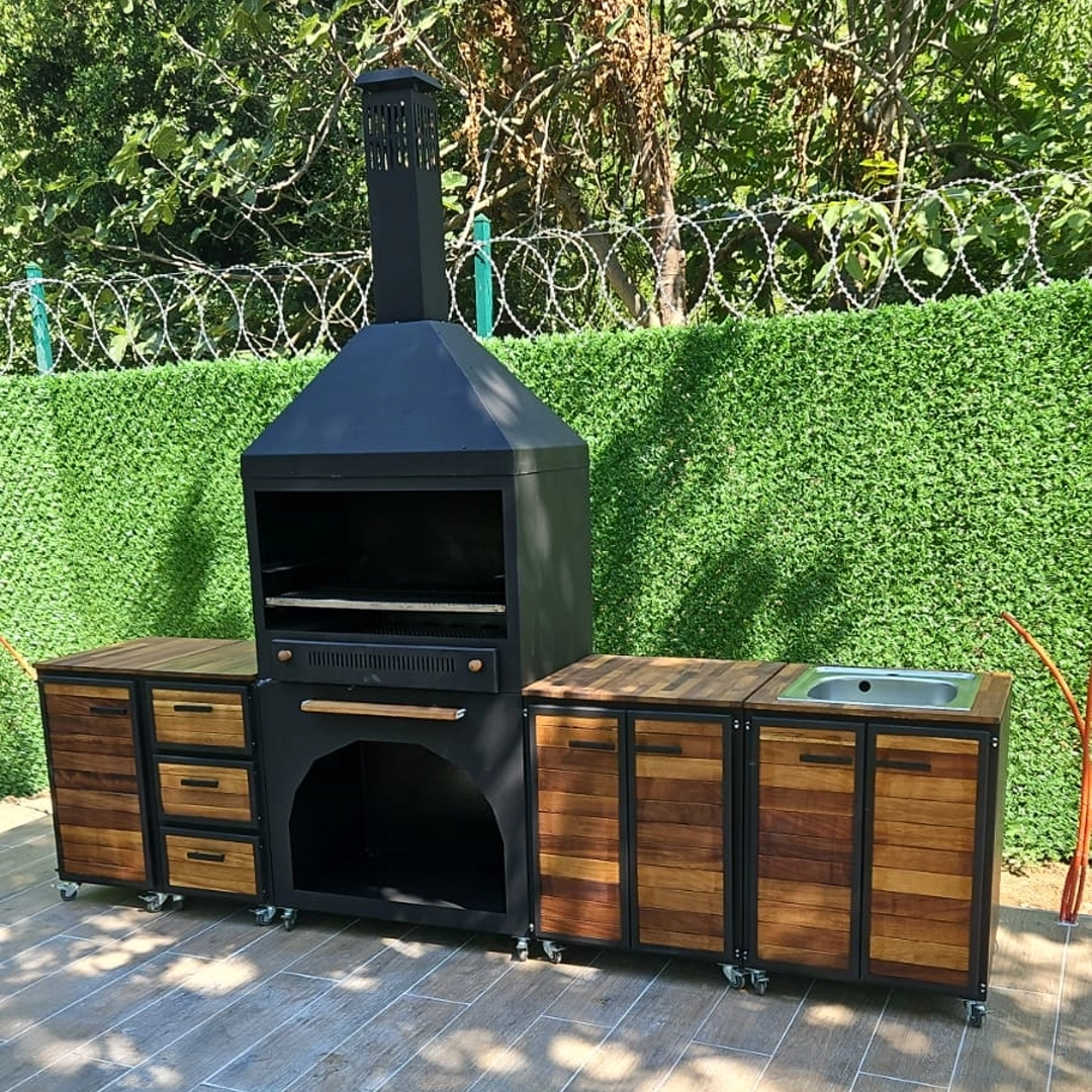 Bahçede Barbekü Alanı Nasıl Tasarlanır?